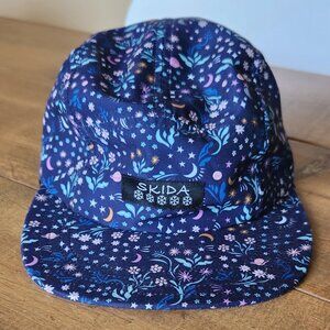 Skida Space Garden Brim Hat